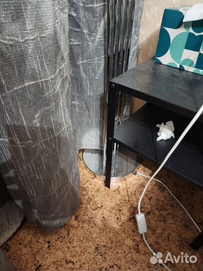 Торшер напольный