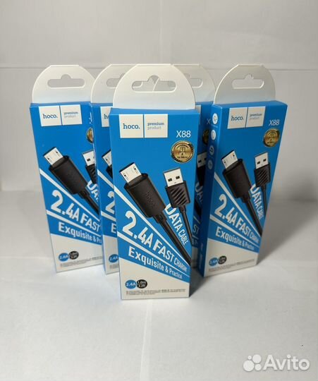 Кабель Micro USB