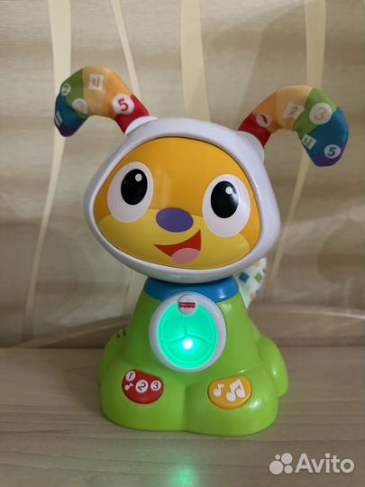 Интерактивные игрушки fisher price