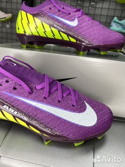 Футбольные бутсы Nike mercurial 36 37 38 39