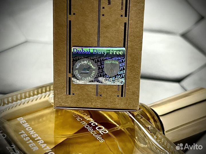 Escentric molecules 01 унисекс