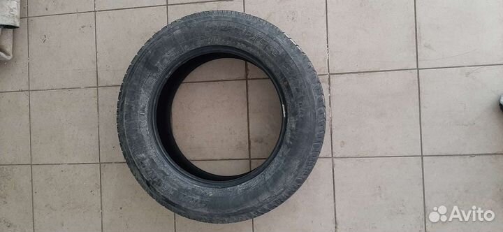 Bridgestone Dueler H/T 687 225/65 R17 101H