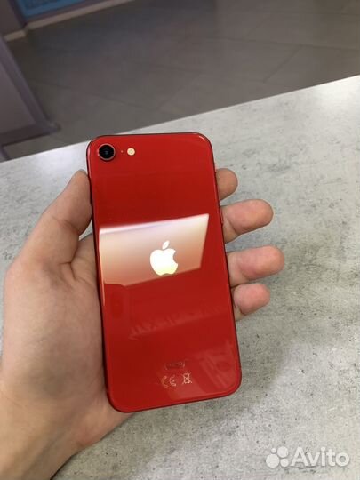 iPhone SE (2020), 128 ГБ