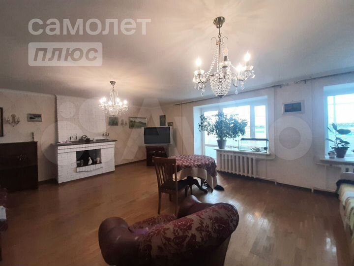 4-к. квартира, 177,6 м², 8/9 эт.