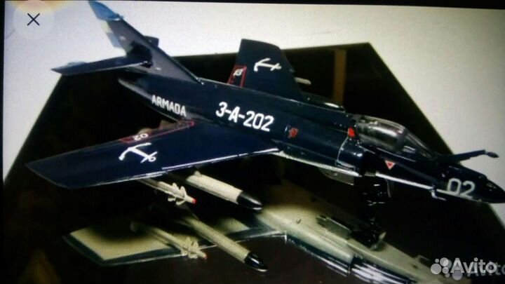 Модель самолета