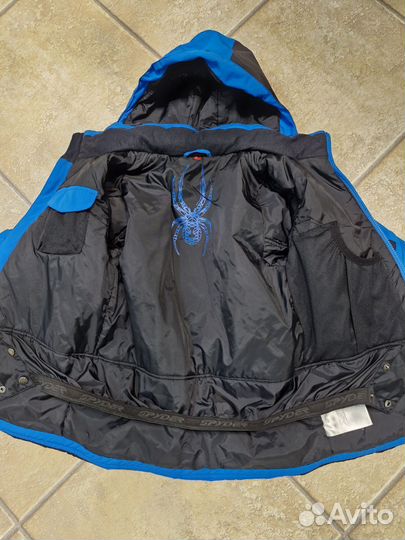 Куртка лыжная детская