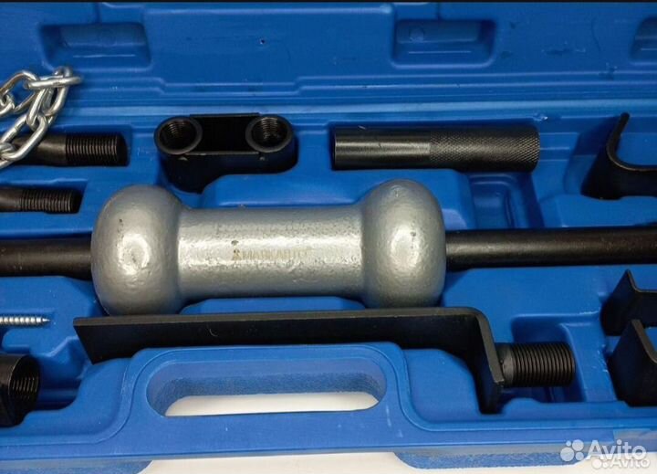 Обратный молоток для кузовных работ