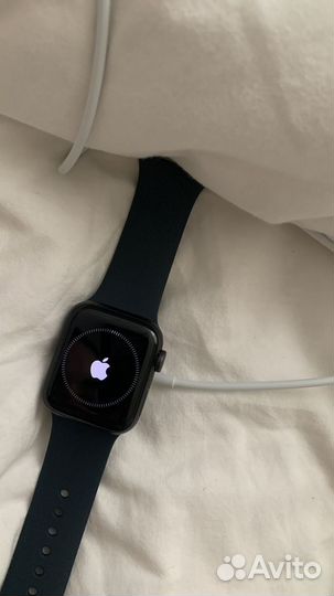 Apple Watch S9 41 mm Midnight Aluminium