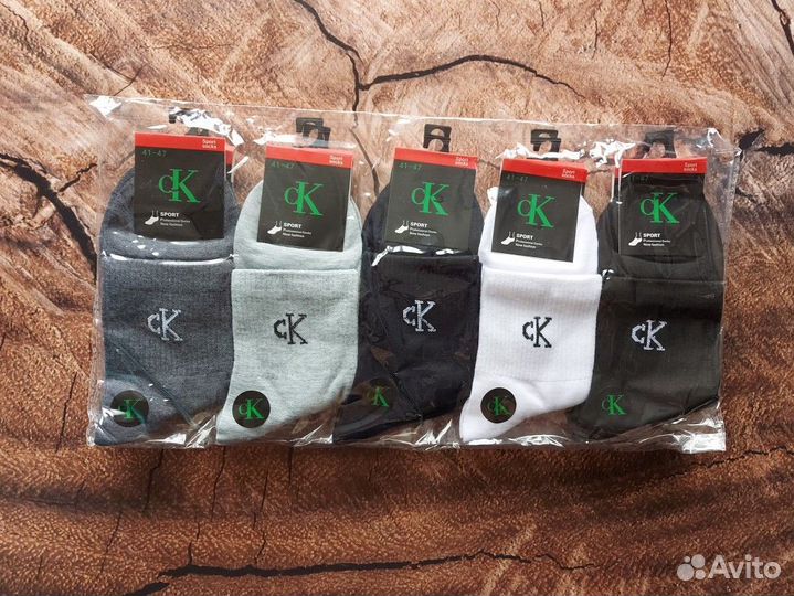 Носки Nike Lacoste Adidas Puma