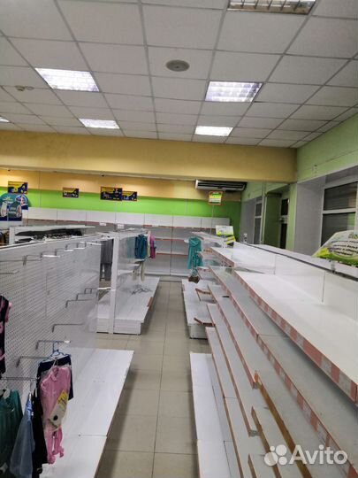 Полки стеллажи