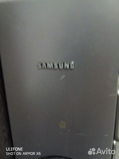 Колонки от музыкального центра