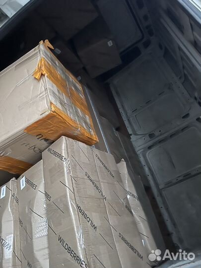 Доставка коробов на склад Wildberries/ozon/яндекс