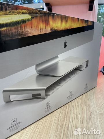 Подставка под монитор, ноутбук Satechi