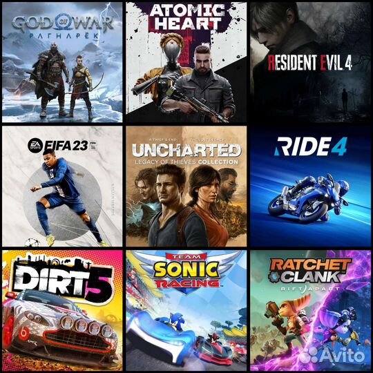 Подписка ps plus Deluxe 1мес+Призрак Цусимы/ Игры