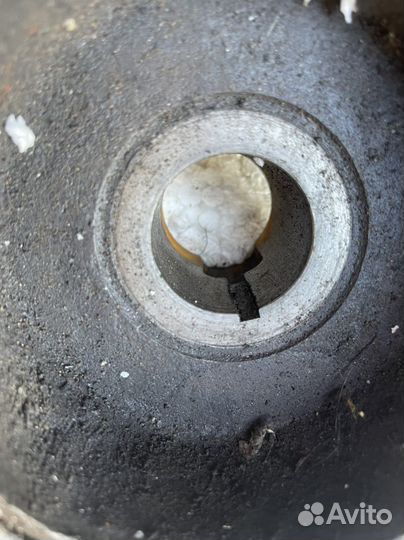 Шкив коленвала patrol y61 30d