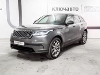 Land Rover Range Rover Velar 2.0 AT, 2017, 70 479 км, с пробегом, цена 4 100 000 руб.