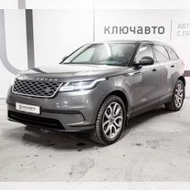 Land Rover Range Rover Velar 2.0 AT, 2017, 70 479 км, с пробегом, цена 3 800 000 руб.