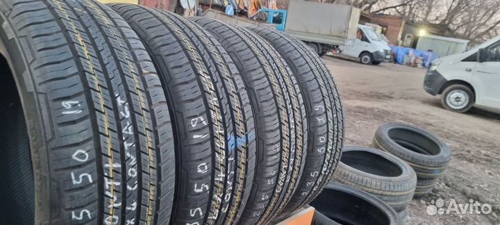 Continental Conti4x4Contact 235/50 R19