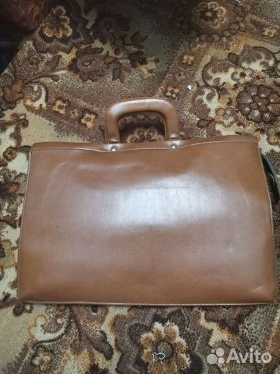 Дипломат саквояж портфель СССР