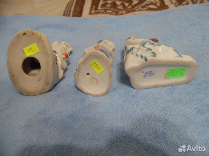 Фарфор СССР