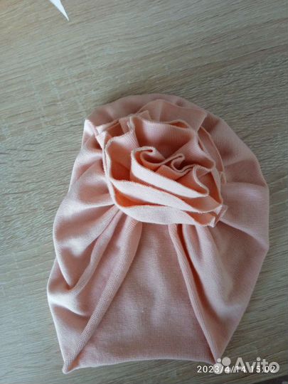 Тюрбан для девочки