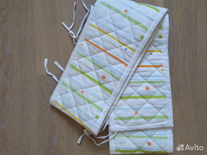 Детское постельное белье, плед, полотенца, клеенка