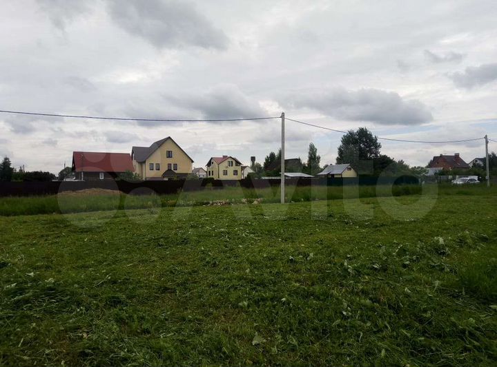 Участок 20 сот. (СНТ, ДНП)