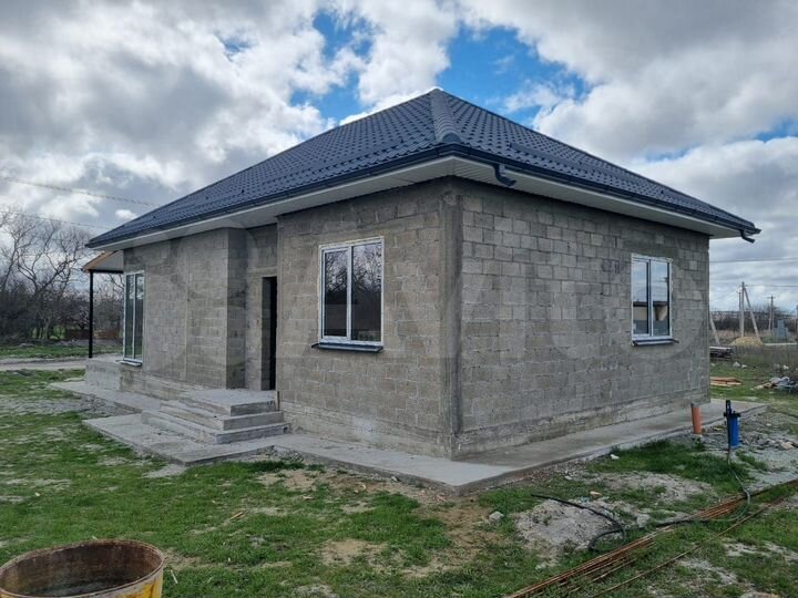 Дом 85 м² на участке 3,3 сот.