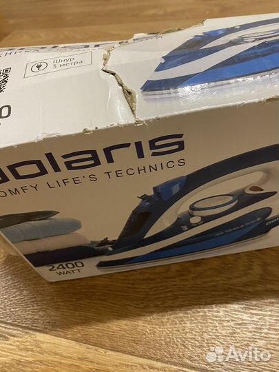 Утюг Polaris