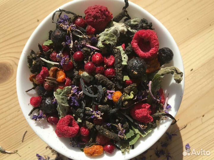 Иван-чай 1 кг 