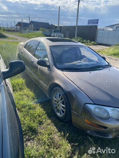 Chrysler 300m 3.5 2001 г в разборе