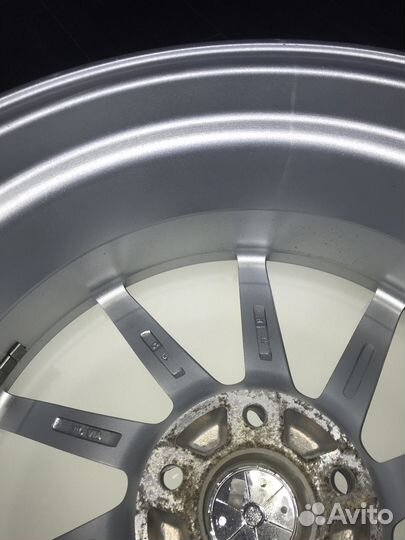 Литые диски 18 cvt