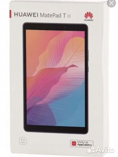 Новый Планшет huawei Matepad T 8