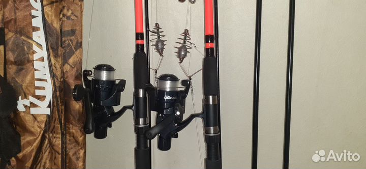 Набор для рыбалки 2,4м