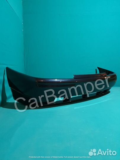 Бампер передний ваз 2110 2111 2112 Млечный путь