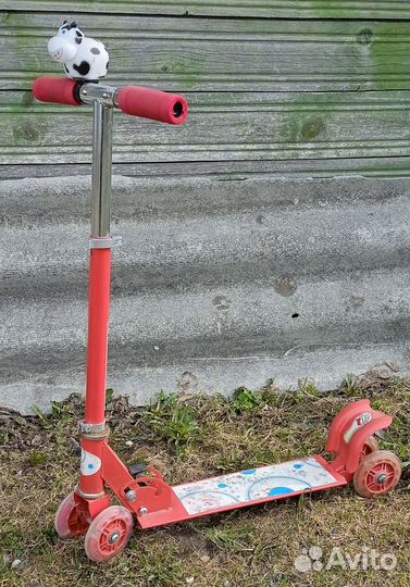 Самокат детский