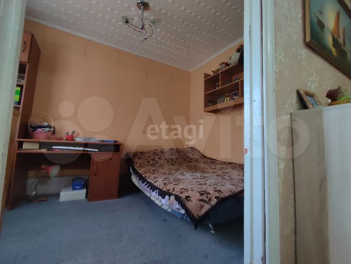 2-к. квартира, 48 м², 5/5 эт.