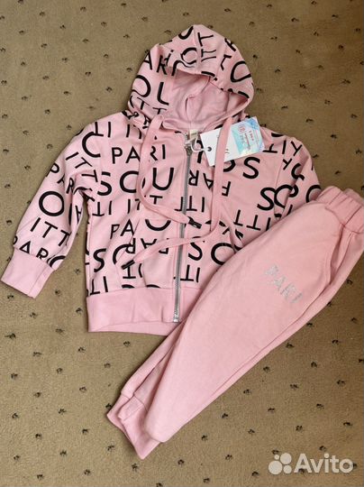 Костюмчик для девочки