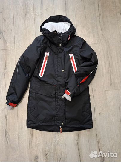 Парка зимняя Oldos (сноубордическая)