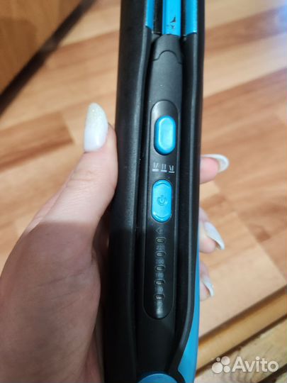 Утюжок для волос