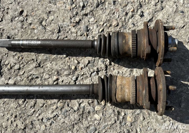 Передние привода Дана 30 Jeep Grand Cherokee ZJ