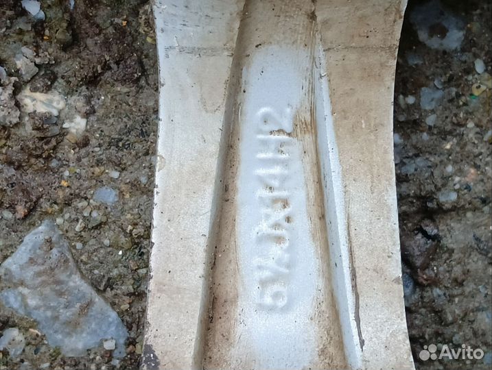 Диски литые r14 4 100