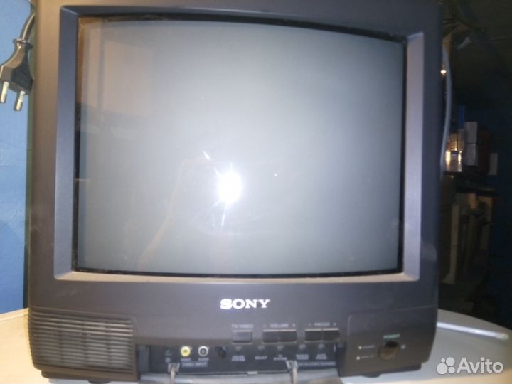 Телевизор Sony