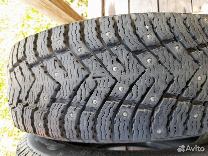 Cordiant Snow Cross 2 SUV 225/60 R17 103T
