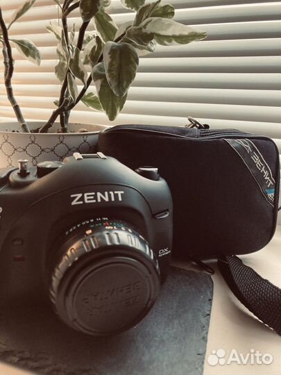 Фототехника СССР