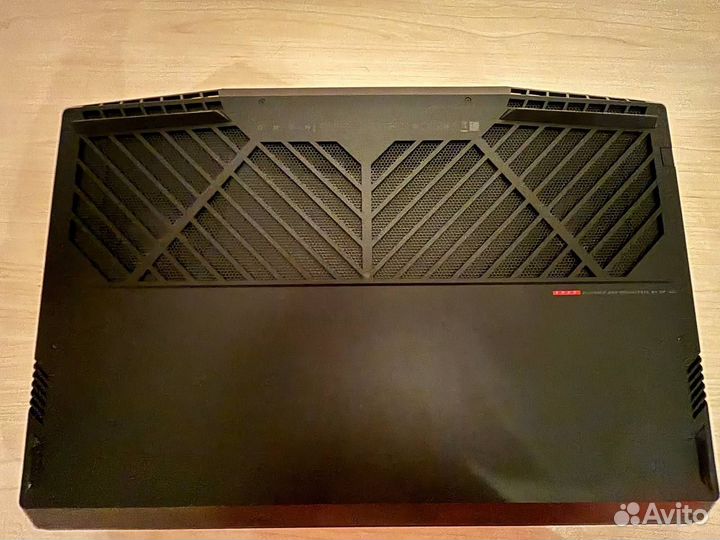 HP Omen 17-cb1034ur