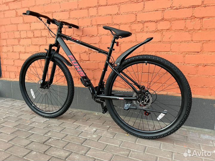 Велосипед fuhsi 29к