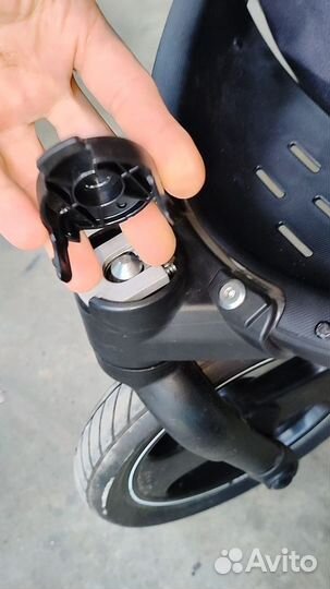 Коляска Peg Perego запчасти