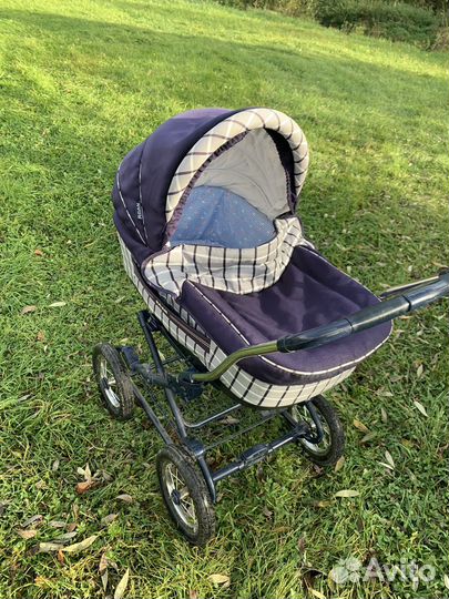 Коляска 2 в 1 roan marita