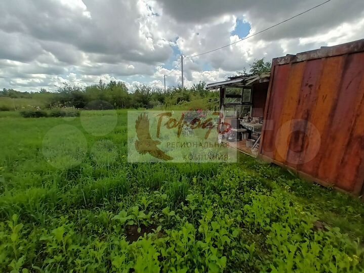 Участок 15 сот. (СНТ, ДНП)